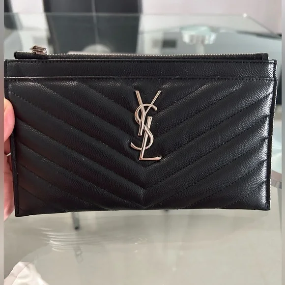 Yves Saint Laurent Nero Pouch Box - Picture 1 of 8